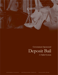 aia deposit bail booklet