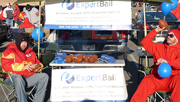 ExpertBail Tailgate Party