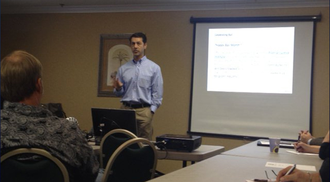 Eric Granof Talking About Bail Bond Resources in Florida