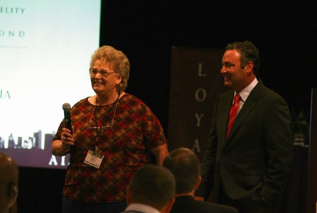 Remembering Dolores Martin