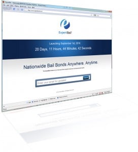 ExpertBail Launching September 1st
