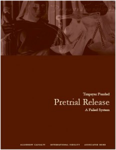 AIA’s Pretrial Release Booklet in the NCJRS Library