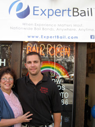 ExpertBail Launch Party