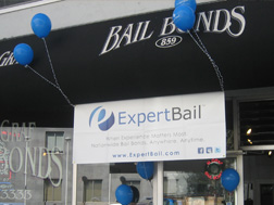 ExpertBail Launch Party Geri