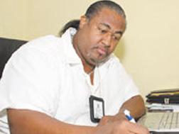 ExpertBail Agent Mark Deer