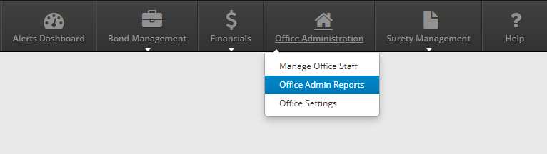 Agency Reports