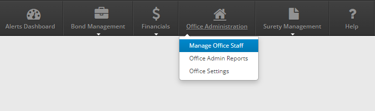 Manage Users