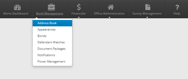 address book