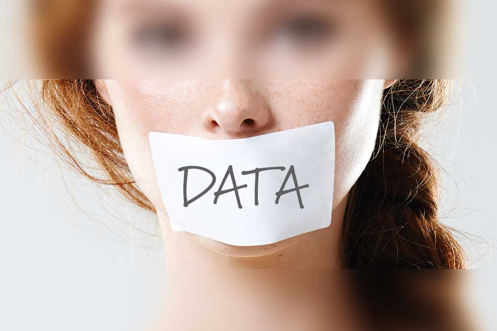 When the Data Can’t Speak for Itself…the Activists Speak for it