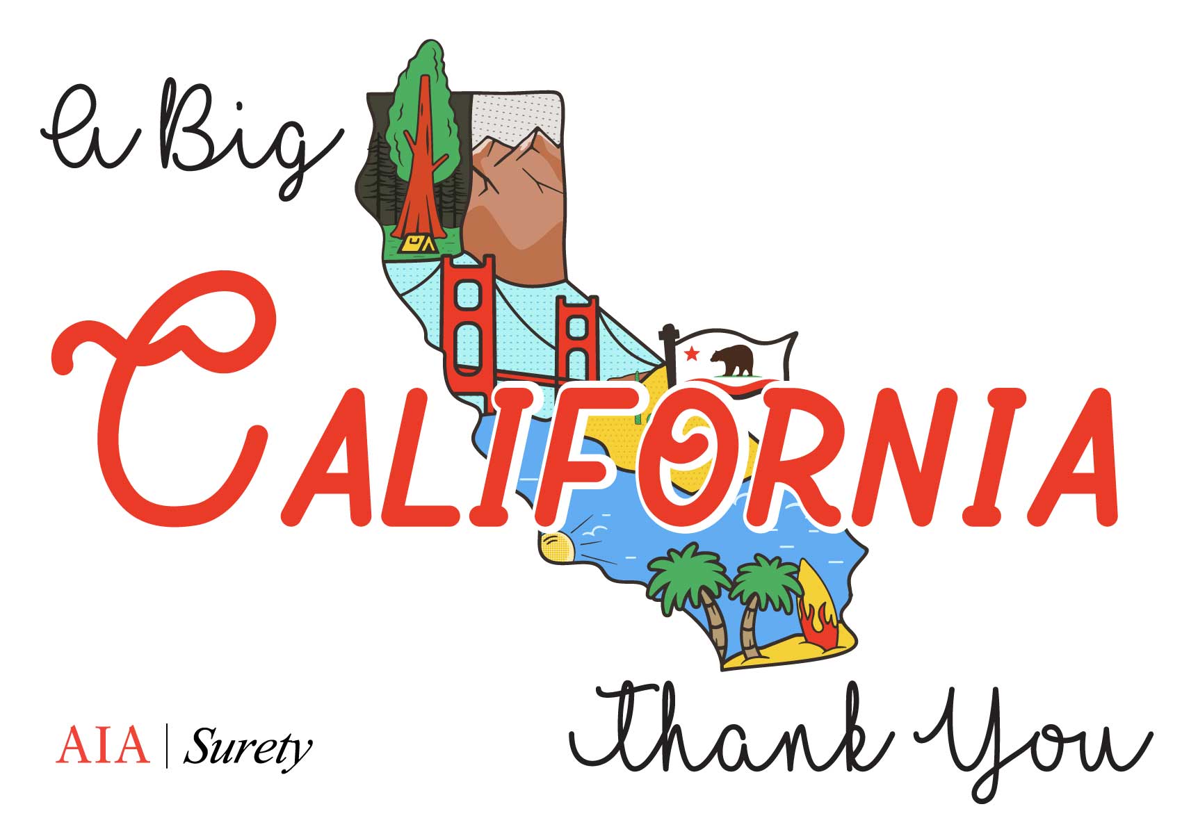 thank you cali