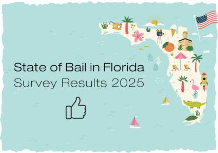 State of Bail in Florida Survey Results 2025