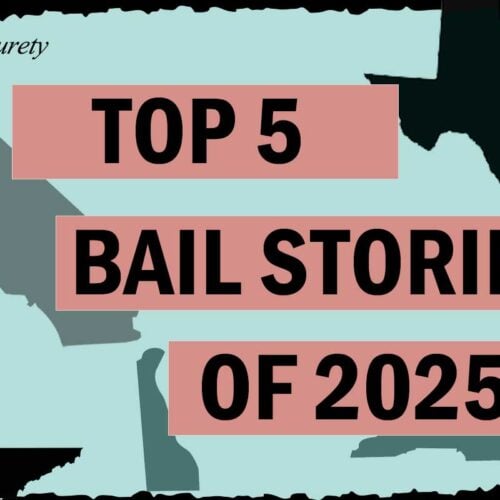 The Top 5 Bail Stories of 2025
