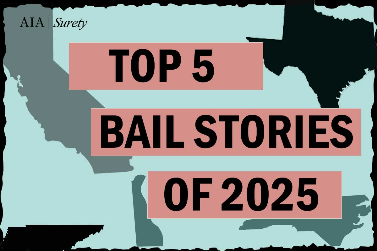 top 5 bail stories