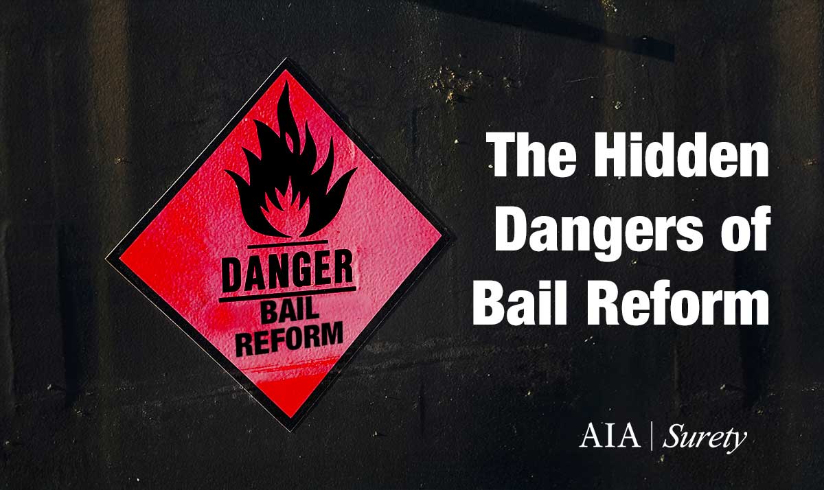 The Hidden Dangers of Bail Reform: Pretrial Risk Assessments