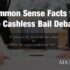 Common Sense Facts for the Cashless Bail Debate