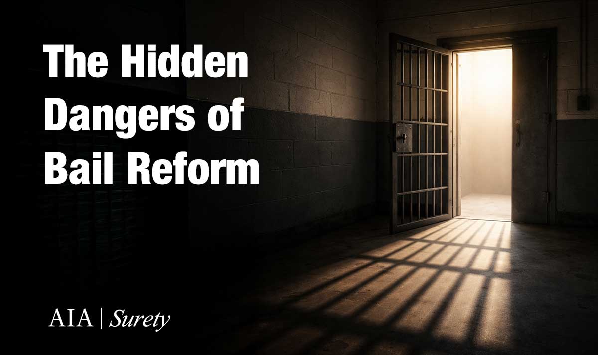 How Cashless Bail and Bail Reform Policies Are Leading to Preventative Detention