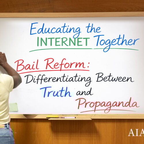 Educating the Internet Together