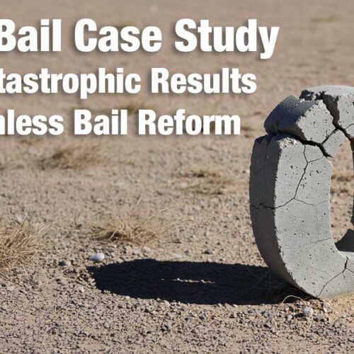 The Truth About Zero Bail: It Makes Zero Sense