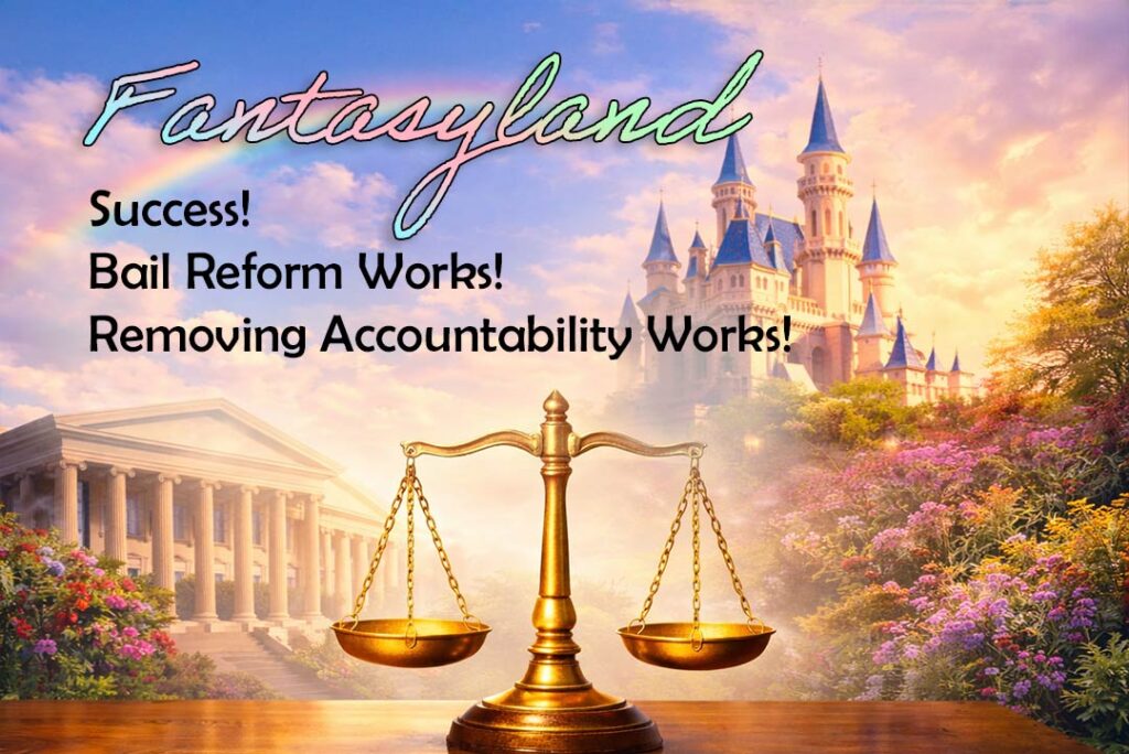 Bail Reform Misinformation