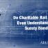 Do Charitable Bail Funds Even Understand What Surety Bonds Are?