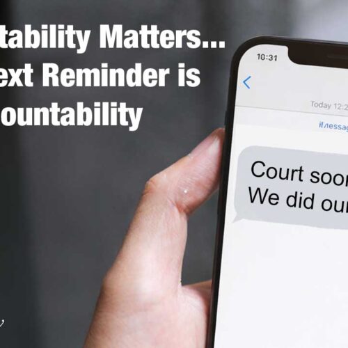 Accountability Matters: A Simple Text is Not Enough to Keep us Safe