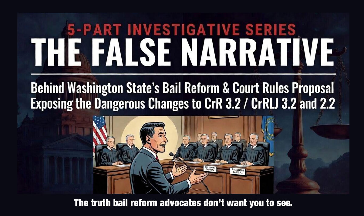 Washington State Bail Reform