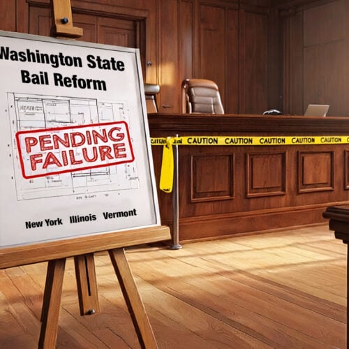 Washington State Bail Reform