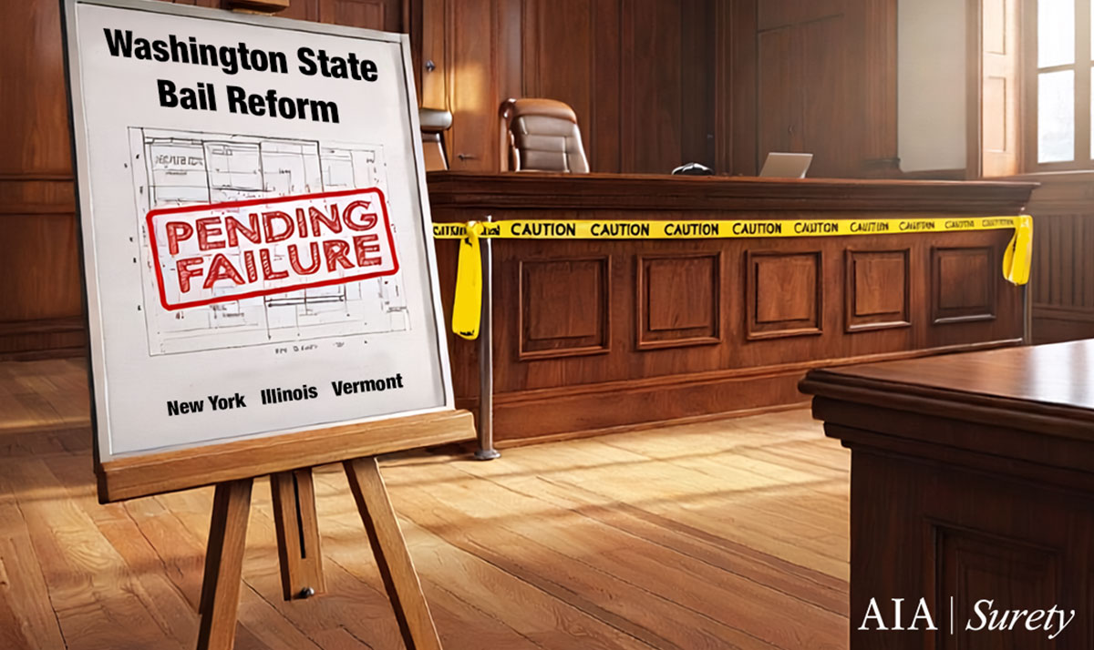 Washington State Bail Reform