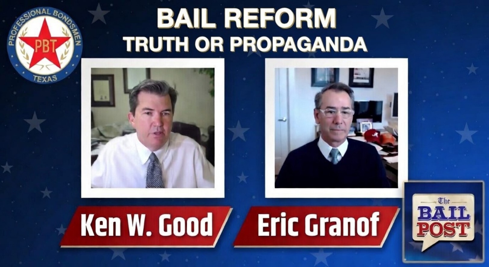 AIA Surety’s Eric Granof on the Bail Post with Ken Good