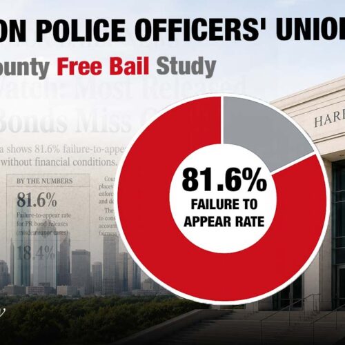 Part 6: Houston Police Officers’ Union (2022), Harris County Court Watch