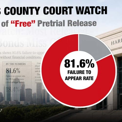 Part 6: Houston Police Officers’ Union (2022), Harris County Court Watch