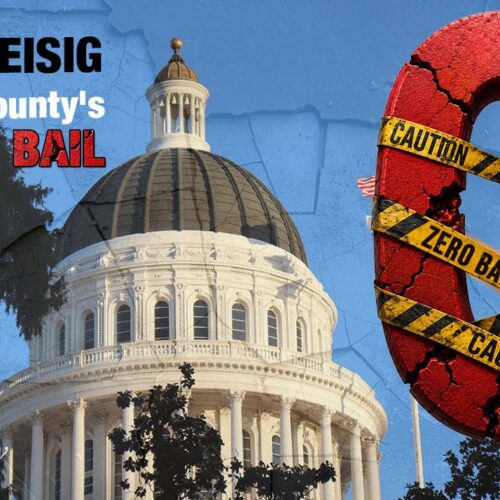 Part 5: Reisig (2023) – Yolo County’s Zero Bail Study