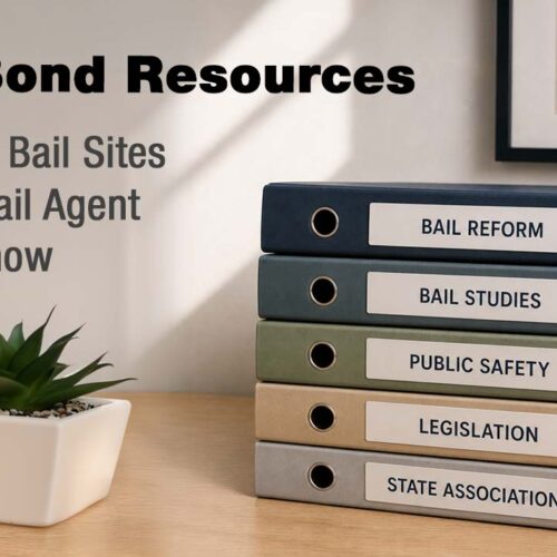 Bail Bond Resources