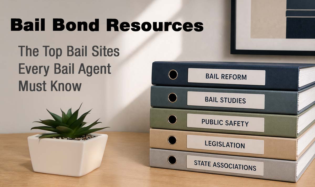 bail bond resources