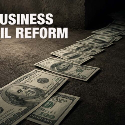 The Business of Bail Reform