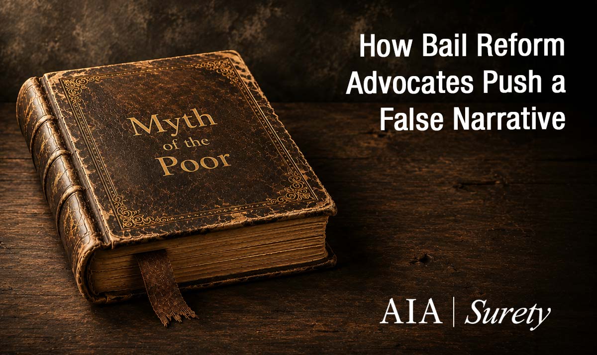 The Myth of the Poor: How Bail Reform Advocates Push a False Narrative