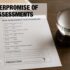 The Overpromise of Risk Assessments