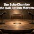 The Echo Chamber of the Bail Reform Movement