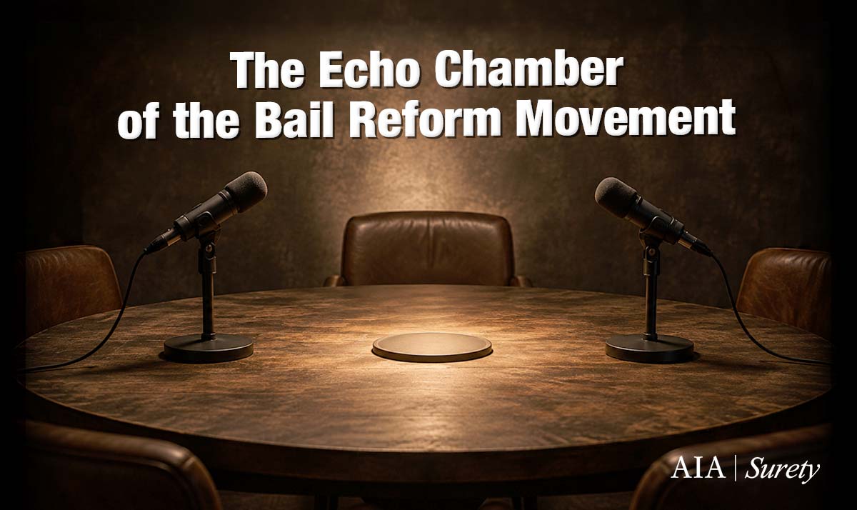 The Echo Chamber of the Bail Reform Movement
