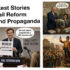 The Latest Stories from Bail Reform Truth and Propaganda