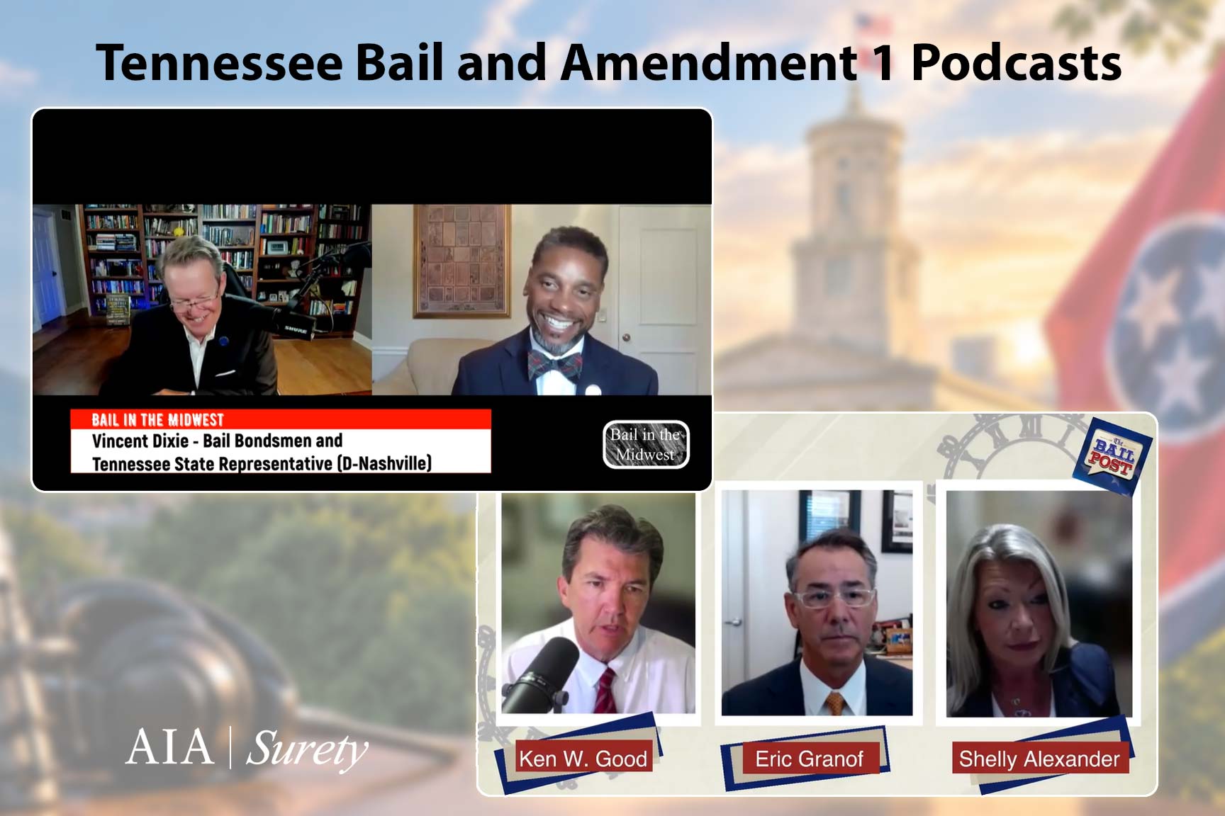 Bail Podcasts: Tennessee’s Constitutional Amendment is Worth Talking About