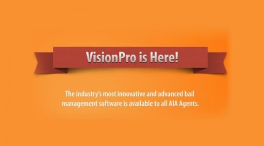 AIA Launches New Software Program, VisionPRO