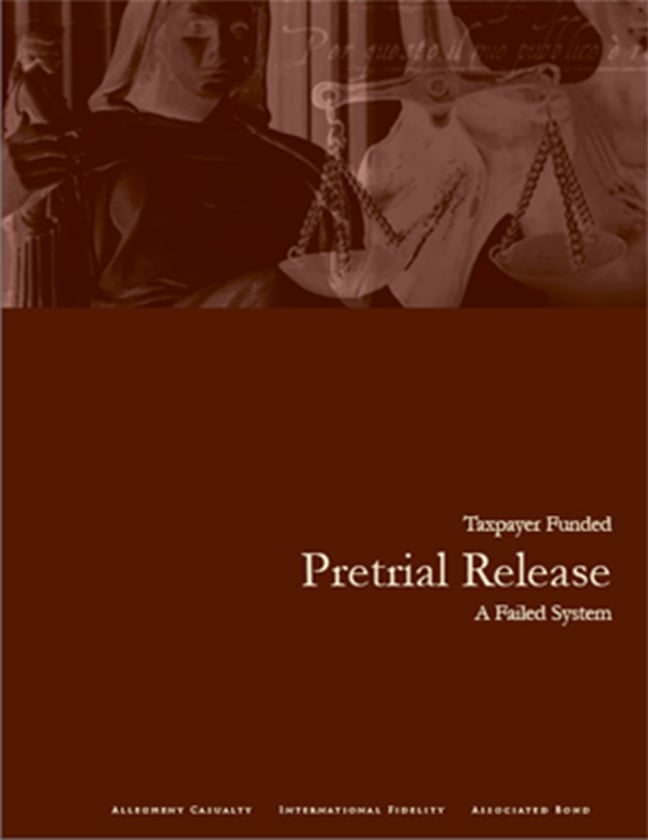 pretrial release