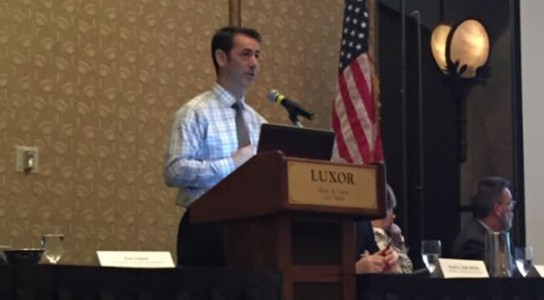 AIA’s Eric Granof Presents the Bail Resource Library at the 2015 PBUS Conference