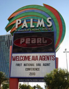 Back from Las Vegas – AIA’s National Conference