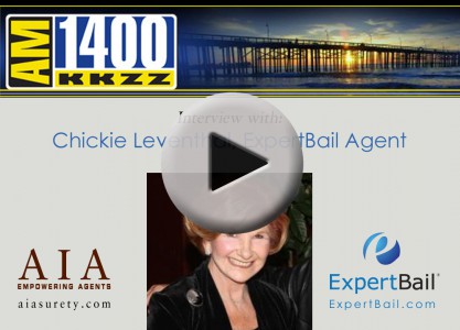 AIA Agent, Chickie Leventhal’s Radio Interview