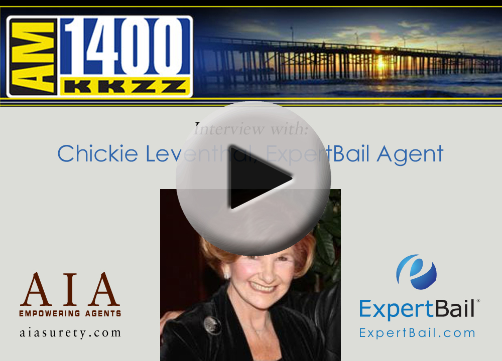 Chickie Leventhal, ExpertBail Agent