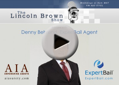 AIA Agent, Denny Behrend’s Radio Interview