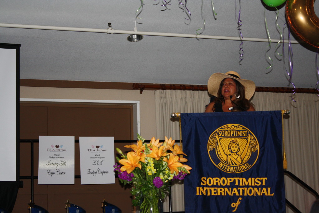 Gloria Mitchell Making a Difference, Everyday AIA Bail Bond Surety