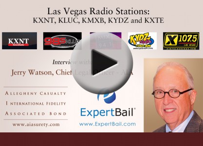Jerry Watson’s Interview with KXNT, Las Vegas